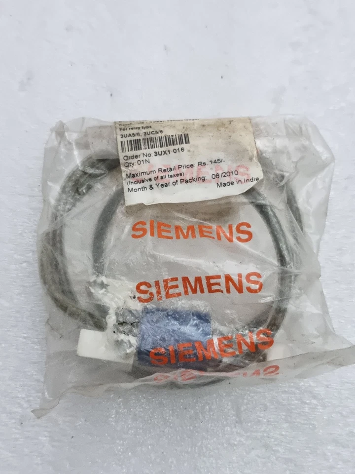 SIEMENS CABLE WIRE NEW